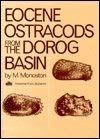 Eocene Ostracods from the Dorog Basin 9630530635 Book Cover