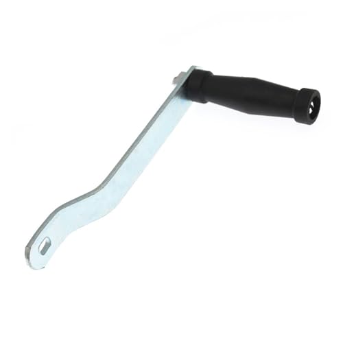 POABCVYD Asidero para barco, Manivela ergonómica for remolque de barco, manivela de cabrestante de material de hierro, manivela de cabrestante ligera for barco,Pasamanos marinos