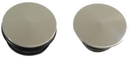 V-Twin 38-0413 Peaked Style Vented And Non-Vented Gas Cap Set