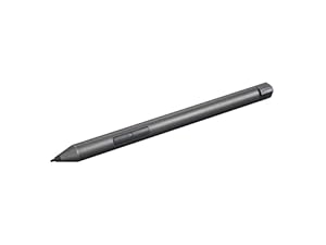 Lenovo 5T71E71665 Original Digital Pen 2 inkl. Batterien für IdeaPad Flex 5-14ITL05 (82HS), 5-15ALC05 (82HV), 5-15ITL05 (82HT), Yoga Duet 7-13ITL6 (82MA)