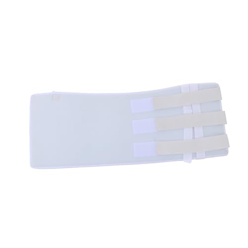 KOMBIUDA Breathable Adjustable Rib Support Belt for Sternum Injuries Comfortable Chest Wrap for Rib Dislocation Fractures and Muscle Strain for Postoperative Use