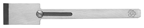 Kirschen - Cuchilla doble con moldura para cepillo de carpintero
