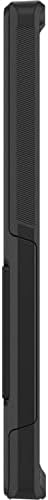 OtterBox Commuter Case for Galaxy S22 Ultra, Shockproof, Drop proof, Rugged, Protective Case, 3x Tested to Military Standard, Antimicrobial Protection, Black