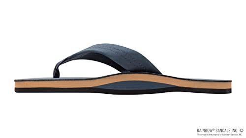 Image of Rainbow Sandals Men's Single Layer Premier Leather