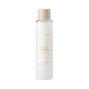 I’m from Rice Toner for Sensitive Skin, Rice Extract from Korea, Glow Essence with Niacinamide, Hydrating, Vegan, Alcohol Free, Fragrance Free, Peta Approved, K Beauty Toner, 5.07 Fl Oz