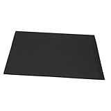 Conception pratique : placez ce tapis sous l'aquarium ou l'aquarium, assurez l'intégrité de l'aquarium, tablette de protection de réservoir, tapis de base d'aquarium