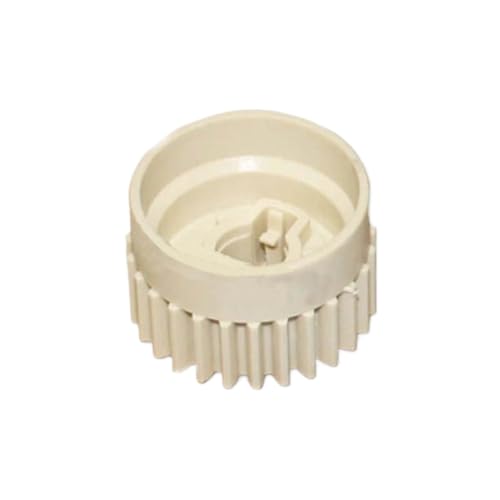 CTRXTGRL 5pcs RM1-8809-000 Fuser Lower Pressure Roller Gear 27T Compatible With Printer Supplies Pro 400 M401 M401a M401d M401dn M401dw M401n For Part Number RM1-8809-000