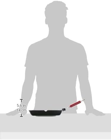 Lagostina Linea Rossa Grill Bistecchiera Antiaderente Quadrata in Alluminio, 28 x 28 cm, Griglia Induzione, Gas e Forno per Grigliare e Tostare, Manico Pieghevole, Bordo a Versare, Fondo a Rilievo Lagostina Linea Rossa Grill Bistecchiera Antiaderente Quadrata in Alluminio, 28 x 28 cm, Griglia Induzione, Gas e Forno per Grigliare e Tostare, Manico Pieghevole, Bordo a Versare, Fondo a Rilievo