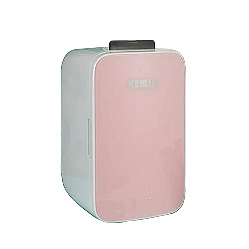 Mini Fridge 25 Liter Compact Portable Makeup Skincare Car Refrigerator Cooler And Warmer - Great For Travel, Cosmetic, Foods, Medications