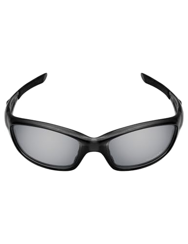 Image of Mryok Replacement Lenses Compatible with Oakley Straight Jacket 2007 Sunglass, HD Polarized, UV Protection, Impact Resistant
