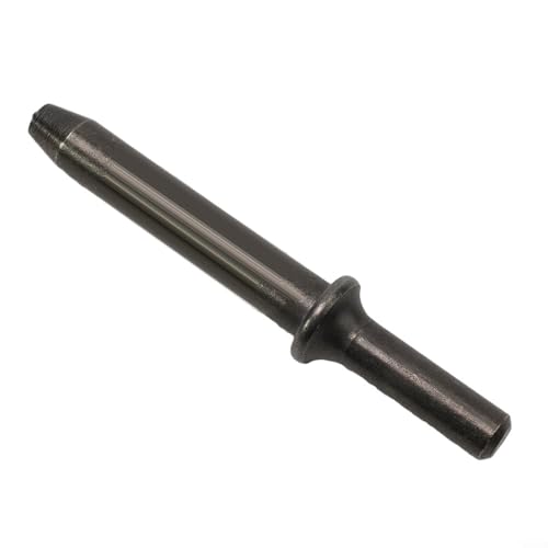 Kit testa rivetto martello pneumatico con 1 strumento pneumatico, progettato per applicazioni di rivetti cavi e solidi (testa semi-cava da 2 mm)