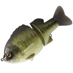 デプス ブルシューター 160F ＃08リアルラージマウス