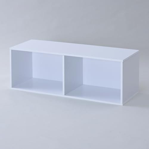 RP(YAMAZEN) bN J[{bNX u2i [{bNX҂ ςݏdˉ\ 82×s29×30cm ǖ [ gi zCg CSWR-3080(WH)