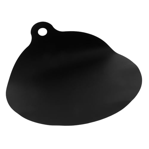 PRETYZOOM Induction Cooker Mat Heat Insulation Pad Countertop Stove Protector 220 * 250mm Reusable Silicone Mat
