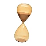 Description : YIXANNX Sablier coloré, minuteur de cuisine mesurant 15 minutes, idéal pour le bureau, restaurant. Convient également pour la maison, dressing un bureau.