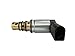 QSERON AC Compressor Control Solenoid Valve for Volkswagen Audi A3 Jetta TDI MK5 MK6 Magotan Sagitar Tiguan GTI Golf Passat,Sanden PXE16 PXE14 Compressor Pressure Valve