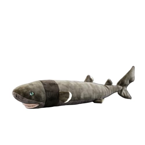 Requin du Brésil en peluche ultra douce pour décorer une chambre d'enfant