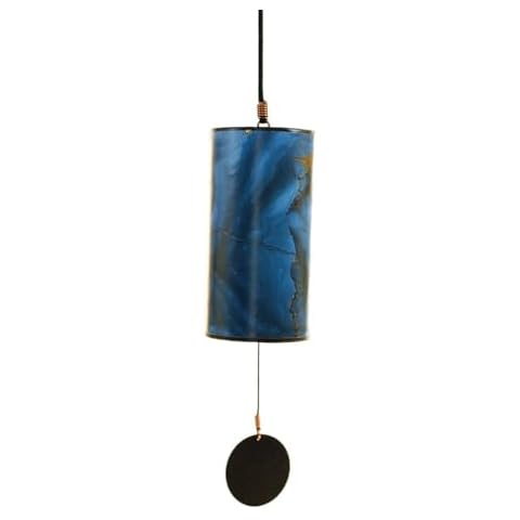 Zaphir Chimes - Includes 1 Chime/Tuned According to the 5 Seasons & Elements of FengShui Cover