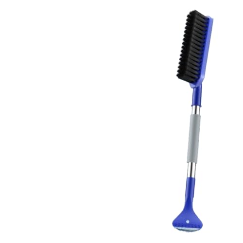 �~�G�ԗ��p�A�C�X�N���[�p �u���V�t��2in1�J�[����V���x��(YH-L3645-Blue 1PC)