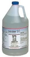 Kester 979 No Clean Flux - 1 gal - 63-0000-0979 [PRICE is per GALLON]