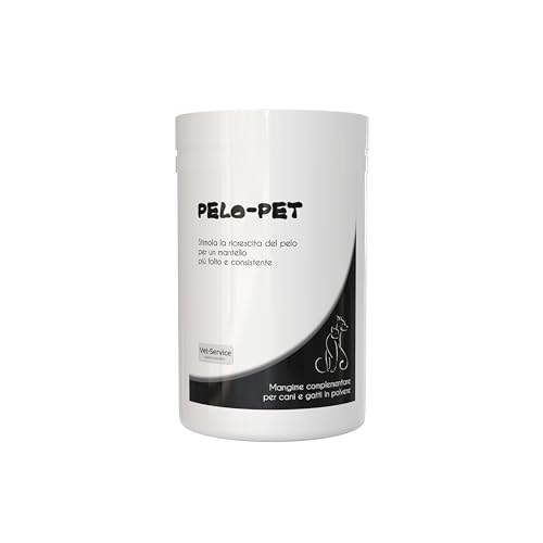Pelo-Pet Mangime per Cani, 500g