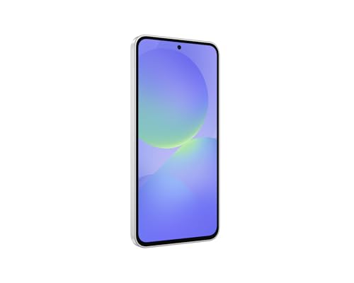 Image of Samsung Galaxy A36 5G 2025 | 256GB, Dual SIM | 6.7 inch 120Hz AMOLED, IP67 Water Resistant, Android 15 | International Model Factory Unlocked for T-Mobile & Global | 25W Fast Charger Bundle (White)