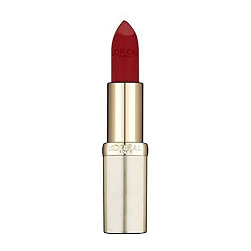 L'Oréal Paris L'Oréal Paris Make-Up Designer Color Riche 297 Red Passion - barras de labios (Rojo, Red Passion, Francia)
