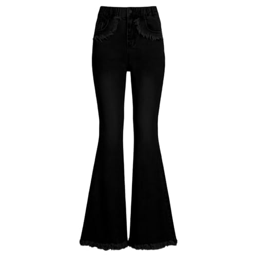 Pantalones vaqueros cómodos que se adaptan a adolescentes de 15-16 años