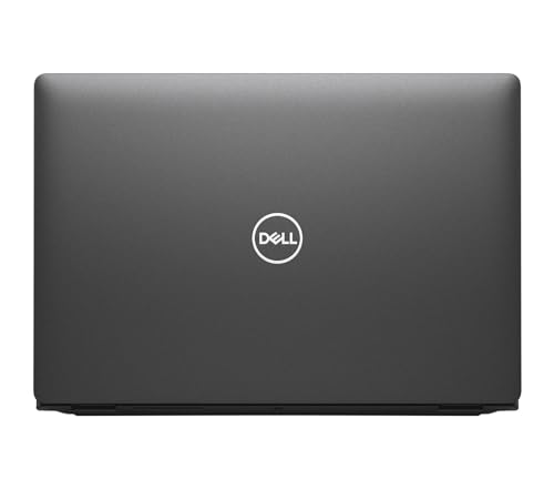Image of Dell 5300 13.3 inch FHD Intel Core i5-8365U 1.6GHz, 8GB RAM, 256GB SSD, Windows 11 Pro 64Bit, CAM (Renewed)
