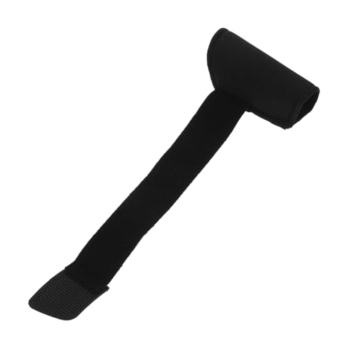 KOMBIUDA Basketball Finger Sleeve Protector Sports Finger Strap for Gaming and Training Portable Finger Brace for Basketball Football and Volleyball Single Sleeve