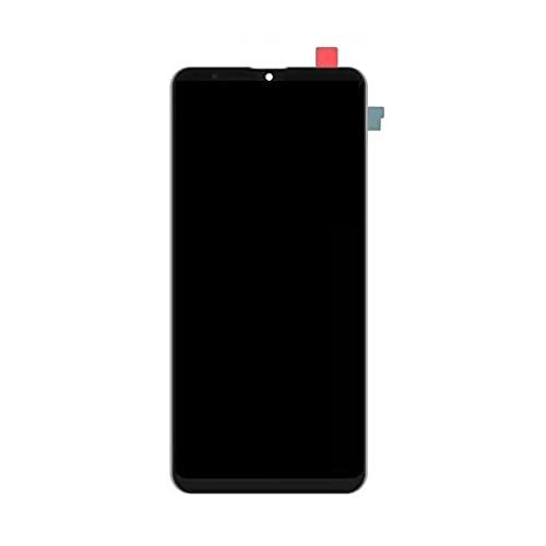 Image of SPiED - LCD with Touch Screen for Samsung Galaxy A30s - White (Display Glass Combo Folder) (Samsung Galaxy A30s)