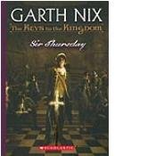 Sir Thursday (The Keys to the Kingdom) 1424240468 Book Cover