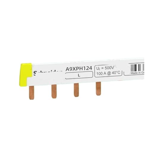Bloque de terminales DPN interruptor de aire A9HLP112 con conector modular de 24X18MM