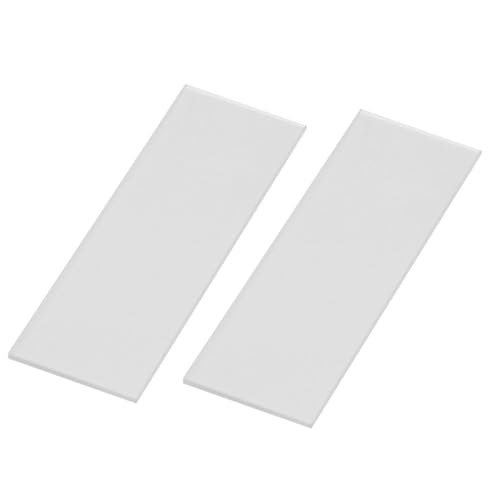 �A�N���� �����` [2���Z�b�g] 180mm×60mm×����2.5mm (18cm×6cm) �p �N���A ���{�� �l�p �p �����` ���p�^ ���� �A�N������