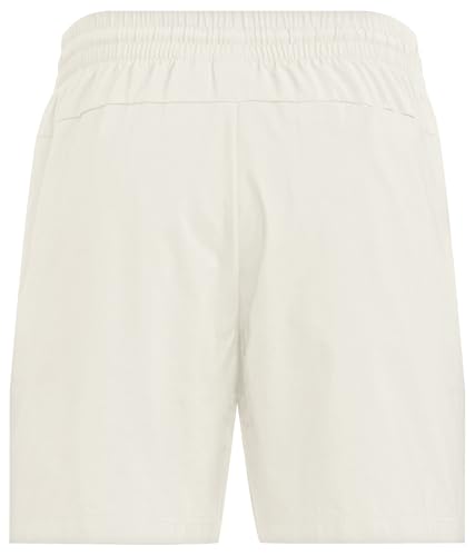 adidas Uomo AEROREADY Essentials Chelsea Small Logo Shorts, Alumina, S - Immagine 1