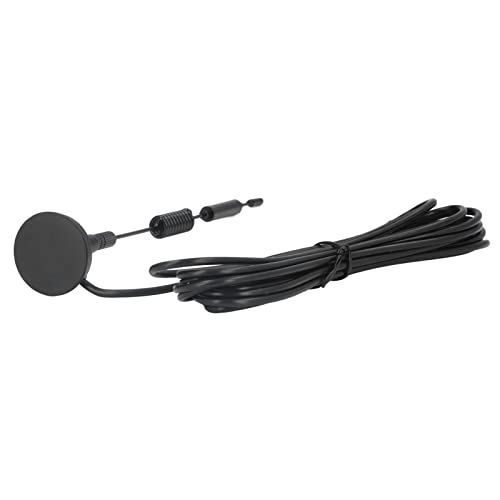 EVTSCAN Antena 4G 8dbi de alto ganho SMA cabeça macho omnidirecional para equipamento de máquina de