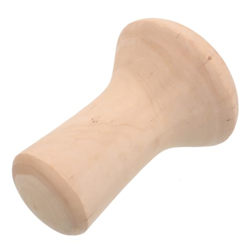 Operitacx Praktisches Keramik Töpferwerkzeug Pilzform Komfortabler Griff Tonschnitzwerkzeug für Künstler Basteln Töpferei