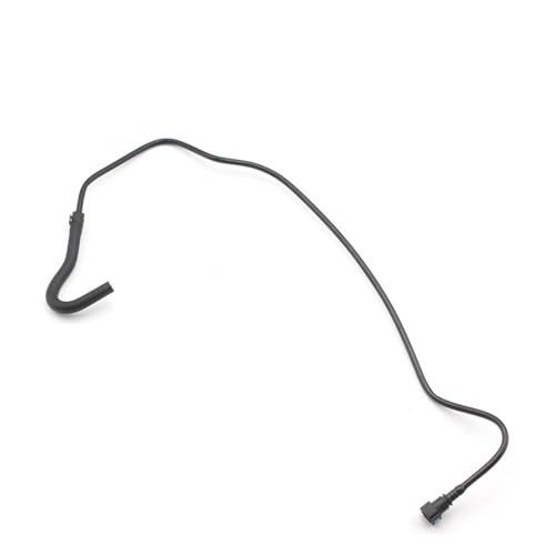 Tuyau de trop-plein du vase d'expansion radiateur Ford Fiesta MK5 2001-2008 - 5