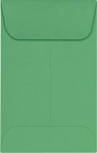 LUXPaper #1 Coin Envelopes | 2 1/4
