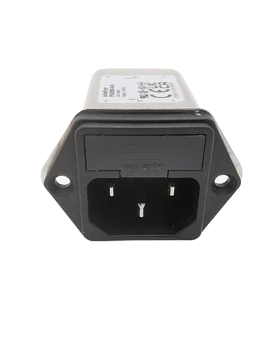 Filtre anti-interférence électromagnétique FN9260-2-06 pour stopper les parasites
