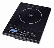 Induction cooktop
