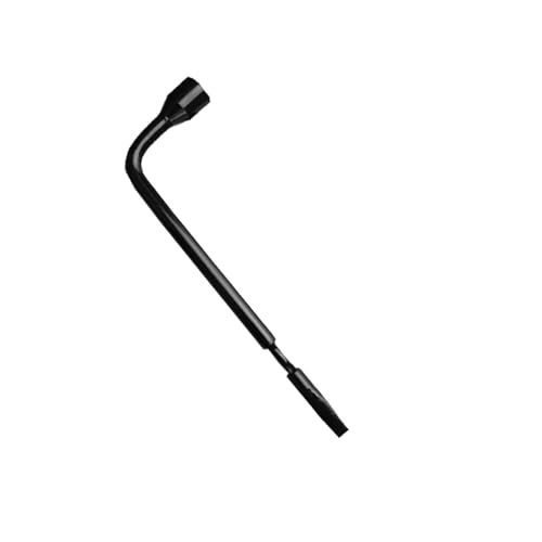 Image of Spare Tire Removal Tool Kit Tire Lug Wrench Handle Tire Removal Replacement Kit Fit For Nissan Frontier Armada Pathfinder Xterra Titan Jx35 Qx4 Infiniti Qx56 Qx60