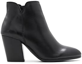 ALDO Women's Blanka Mid Calf Boot, Black, 8 | Image 3