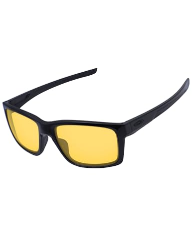 Image of Replacement Lenses for Oakley Mainlink OO9264 57mm Sunglass - Precision Fit, UV Block & Impact Resistant