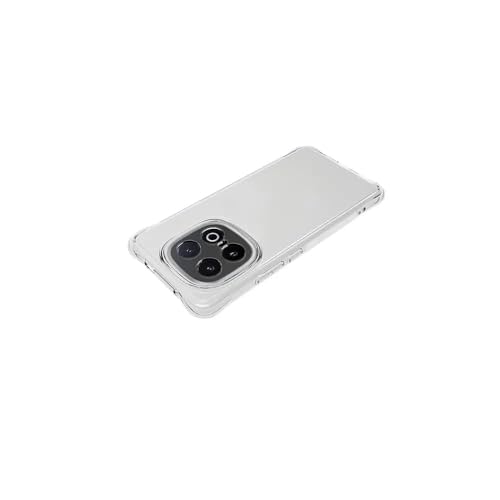 Image of Compatible for [ iQOO Neo 10 ] Bumper Back Case Cover for [ iQOO Neo 10 ] - Transparent