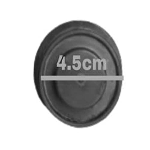 Washing Machine Drain Water Valve Rubber Seal Set (Diameter:4.5 CM,Height:6 CM)