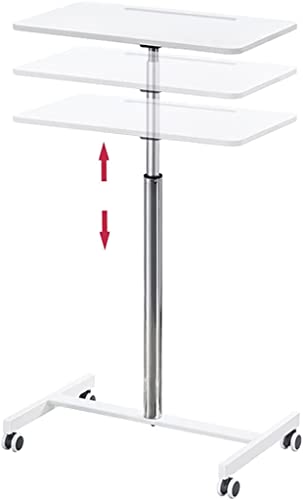 Tragbarer Tattoo-Schreibtisch Mit Stativ – Verstellbar, Mit Pigmentbox & Rückfach, Für Salon & Unterwegs