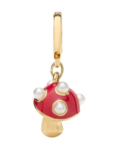 kate spade new york One In A Million Mushroom Charm