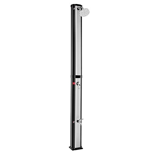 COSTWAY 35L Solar Heated Garden Shower