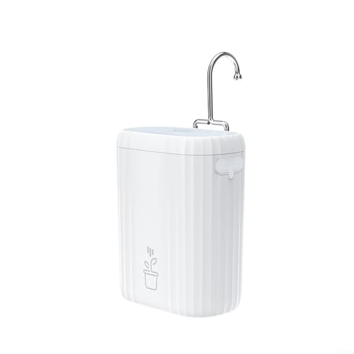 Système d'arrosage automatique WiFi kit d'irrigation goutte à goutte blanc connecté IP66